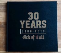 Sick of it All - 30 years EP Artbook clear Vinyl Hessen - Rodgau Vorschau