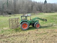 Wiesenschleppen im Lohn Nordrhein-Westfalen - Marienheide Vorschau