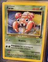 Pokémonkarte „Paras“ - 59/64 Nordrhein-Westfalen - Essen-West Vorschau