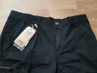 Herren Vintage Shorts in Grau & Schwarz, Größe 38 Essen - Altenessen Vorschau