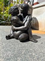 Skulptur Guss Couple enlace Liebespaar ca. 27 cm Nordrhein-Westfalen - Hille Vorschau