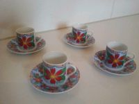 Espresso - Tassen 4er Set ,, Neu " Bayern - Neustadt a. d. Waldnaab Vorschau