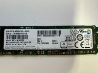 Samsung SSD 256GB M.2 SATA PM871 Dresden - Cotta Vorschau
