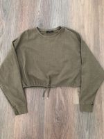 Bershka Pullover Khaki M Baden-Württemberg - Leonberg Vorschau