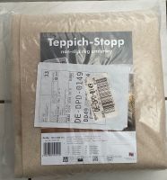 Teppich-Stop Unterlage 230x160cm Filz original verpackt NEU Niedersachsen - Wallenhorst Vorschau