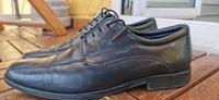 S.Oliver Schuhe Leder schwarz Herren 42 München - Maxvorstadt Vorschau