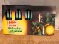 Weihnachtsbeleuchtung Baumkette innen 15 Kerzen Netzstecker Nordrhein-Westfalen - Neukirchen-Vluyn Vorschau