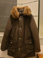 Woolrich Parka Arctic grau Mantel Herren Jacke Damen München - Bogenhausen Vorschau