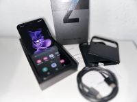 ✅ SAMSUNG Galaxy Z Flip3 5G 256 GB Phantom Black Dual SIM Saarland - Spiesen-Elversberg Vorschau