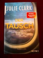 Julie Clark Der Tausch Brandenburg - Peitz Vorschau