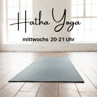 Hatha Yoga am Mittwoch Abend Niedersachsen - Oldenburg Vorschau