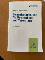 Kroiß Nerauter Formularsammlung 29. Auflage München - Sendling Vorschau