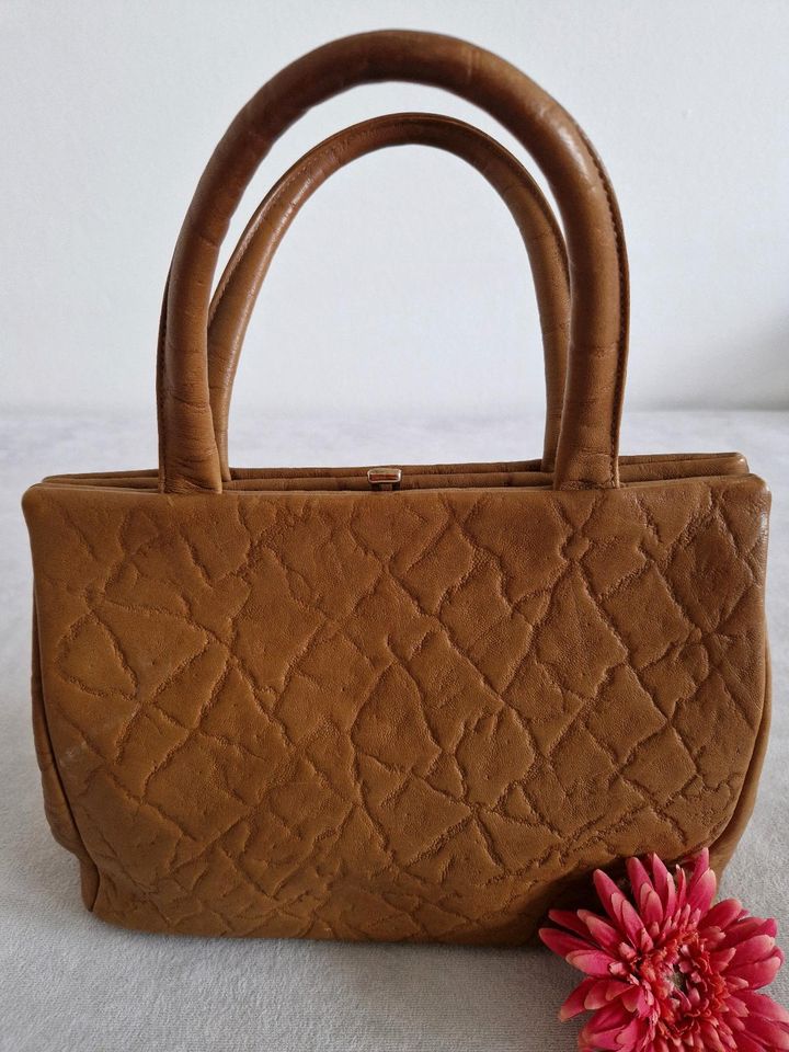 Handtasche von Gülden Reif#Vintage in Oberschneiding