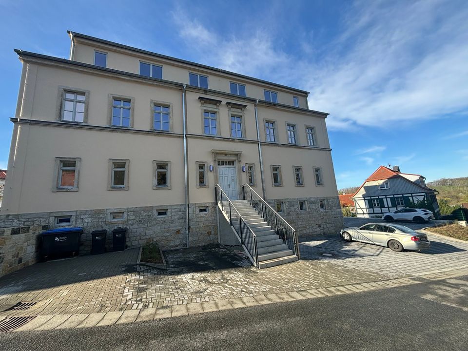 5 Raumwohnung in Pirna