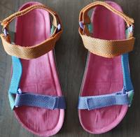 Bunte Sandalen von Reserved in Größe 39 München - Trudering-Riem Vorschau