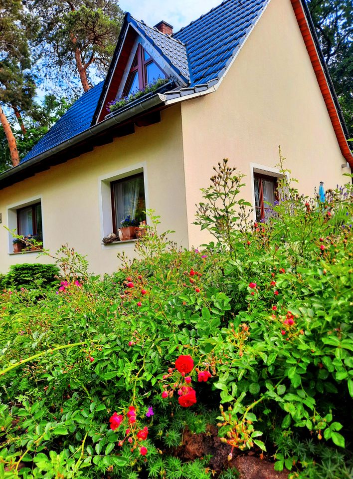 Exklusives freistehendes Einfamilienhaus mit gehobener Ausstattung in Rangsdorf