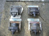 3x ZÜNDSPULE DELCO REMY DR 502 OPEL OHV KADETT C ASCONA MANTA B Niedersachsen - Celle Vorschau