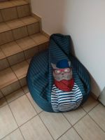 Kinder Sitzsack Katze Sitting Point Bayern - Egling a.d. Paar Vorschau