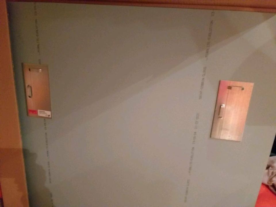Spiegel 110 x 97.5 cm - neu - in Willingen (Upland)