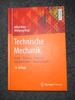 Technische Mechanik Nordrhein-Westfalen - Hille Vorschau