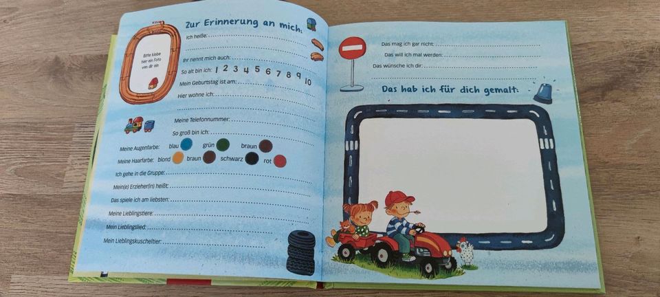 Meine Kindergartenfreude Buch in Wittmund