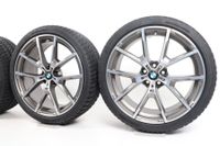 BMW Winterräder 8er G14 G15 G16 20 Zoll Bridgestone Nordrhein-Westfalen - Kerpen Vorschau