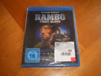 RAMBO First Blood Blu-ray neu ovp Hessen - Neu-Isenburg Vorschau