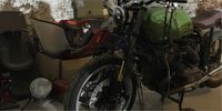 BMW R65/ R80/ R100 USD Gabel Umbau Sachsen-Anhalt - Wengelsdorf Vorschau