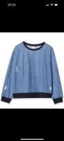 Element Pullover Create Gr.L,blau Jeanslook,neu mit Etikett Nordrhein-Westfalen - Moers Vorschau