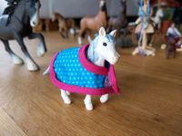 Schleich Glitzer-Pony mit Decke Bayern - Coburg Vorschau