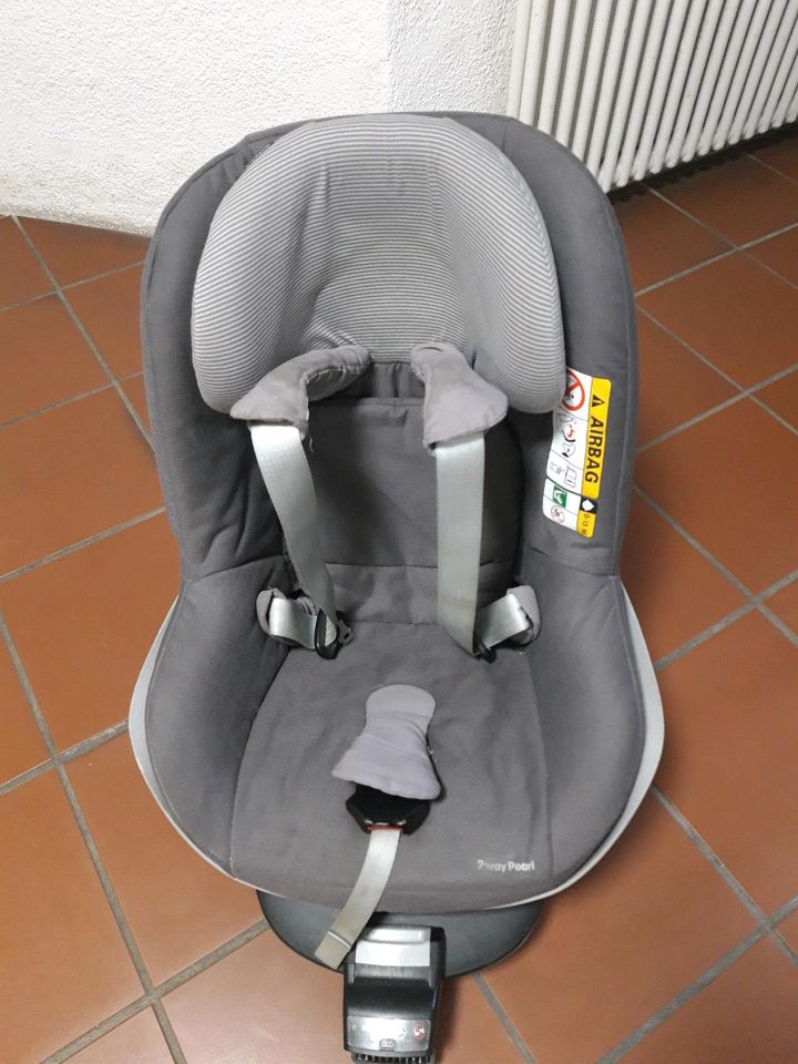 Maxi Cosi 2wayPearl in Lahr (Schwarzwald)