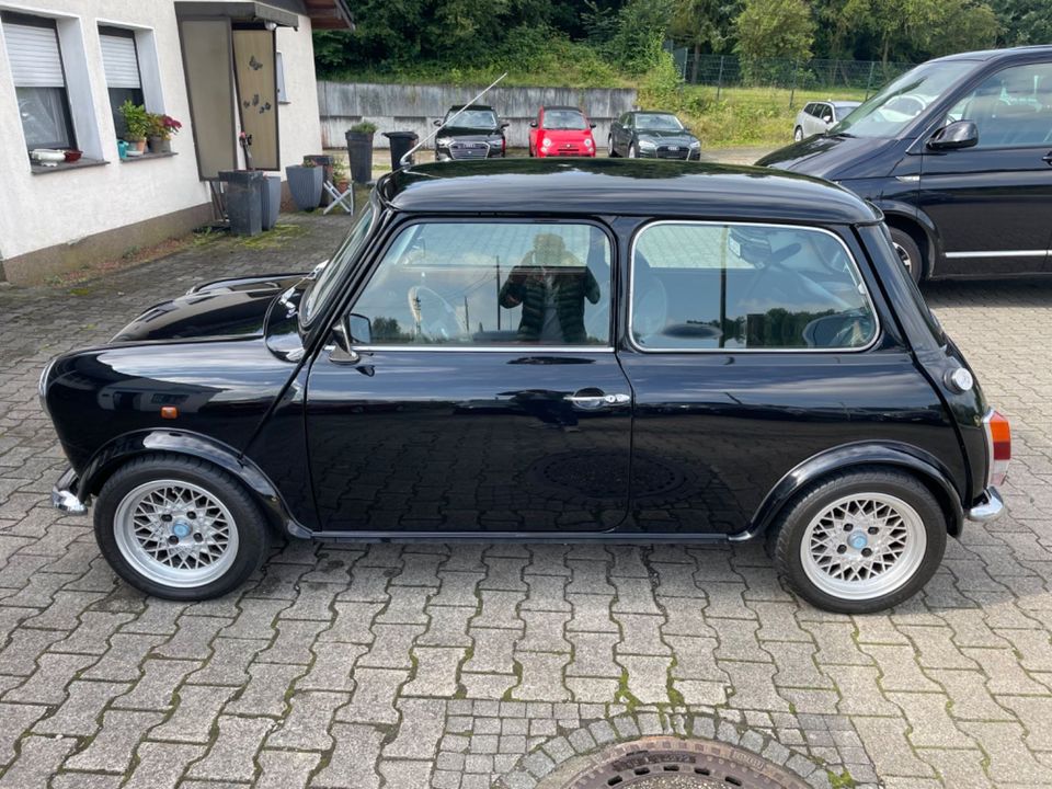 MINI 1300 Cooper Top Zustand+H-Kennzeichen+Leder in Bochum