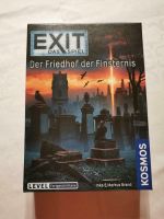 Exit das Spiel - Der Friedhof der Finsternis Niedersachsen - Peine Vorschau