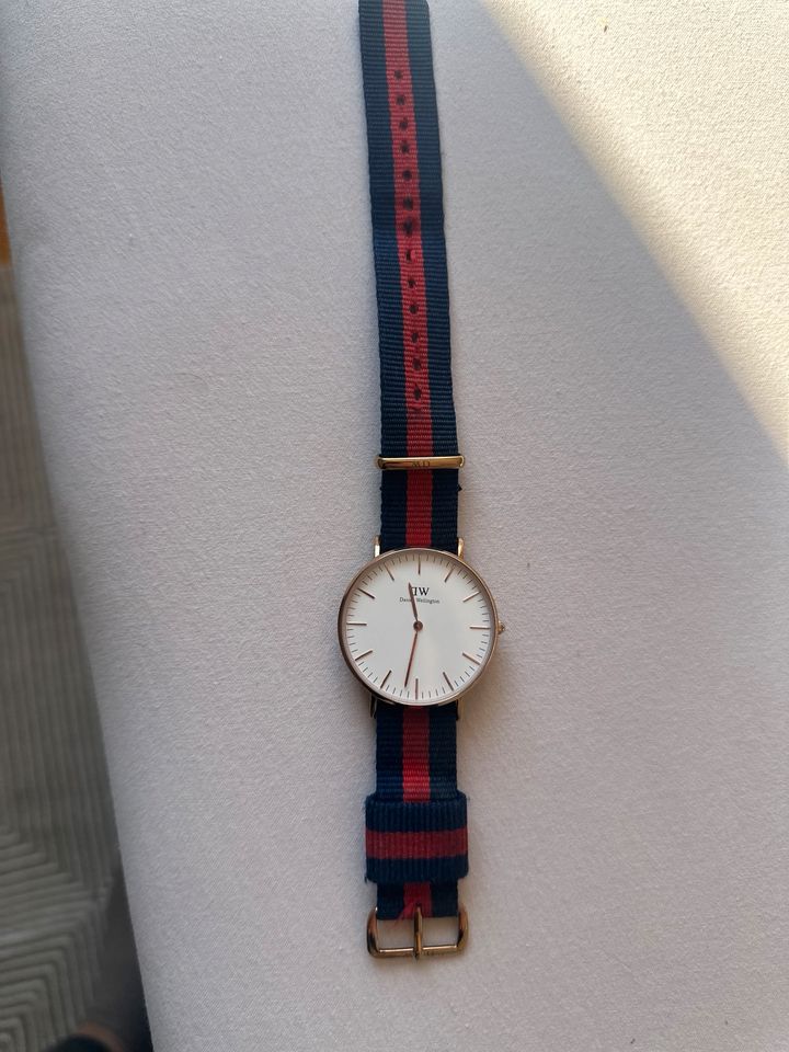 Daniel Wellington Uhr Set in Ennepetal