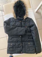 Winterjacke schwarz gr 164 Niedersachsen - Bramsche Vorschau