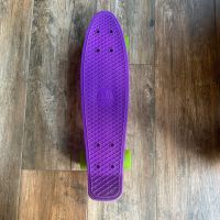 Pennyboard Skateboard Ridge lila grün Kiel - Holtenau Vorschau