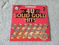40 Solid Gold Hits Edition 2,1978,Doppel-LP,Schallplatte,Top Zust Niedersachsen - Hilter am Teutoburger Wald Vorschau