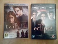 DVD Film Twilight Eclipse Two-Disc Special Edition Wandsbek - Hamburg Bergstedt Vorschau
