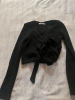 Kurze Wickelstrickjacke von NA-KD Nordrhein-Westfalen - Neuss Vorschau