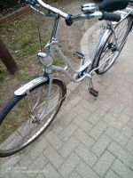 Damenfahrrad am Bastler zu verkaufen ich muss das eben noch mal r Niedersachsen - Buchholz in der Nordheide Vorschau