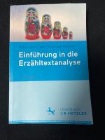 Lahn u. Meister ‚Einführung in die Erzähltextanalyse‘ 3. Auflage Sachsen-Anhalt - Ausleben Vorschau