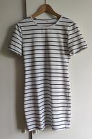 Shein Kleid Shirtkleid Minikleid Streifen weiß schwarz NEU Dortmund - Innenstadt-West Vorschau