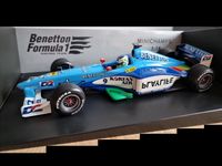 Minichamps Benetton PLAYLIFE B 199 G. Fisichella 1999 180 990009 Bayern - Oberding Vorschau