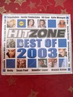 HIT ZONE Best of 2003 / 40 Lieder auf 2 CDs aus 2003 Sachsen-Anhalt - Dessau-Roßlau Vorschau