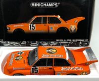 Minichamps BMW 320i Eifelrennen 1977 H.J.Stuck- Jägermeister 1:18 Baden-Württemberg - Eriskirch Vorschau