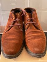 Zegna chukka boots 42  cognac Nordrhein-Westfalen - Paderborn Vorschau