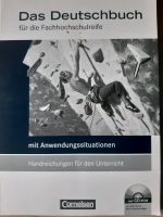 Das Deutschbuch für die Fachhochschulreife Handreichungen mit CD Frankfurt am Main - Innenstadt Vorschau