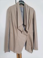 Marc Cain Jacke Gr N4 beige/grau Nordrhein-Westfalen - Grevenbroich Vorschau