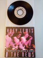 Huey Lewis And The News Single – The Heart Of Rock & Roll Innenstadt - Köln Altstadt Vorschau
