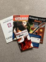 Gitarre - diverse Lernbücher Niedersachsen - Celle Vorschau